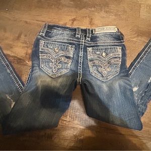 Rock revival jeans